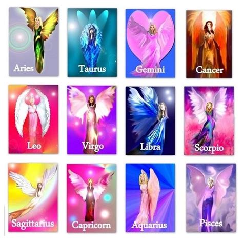 horoscopo angels